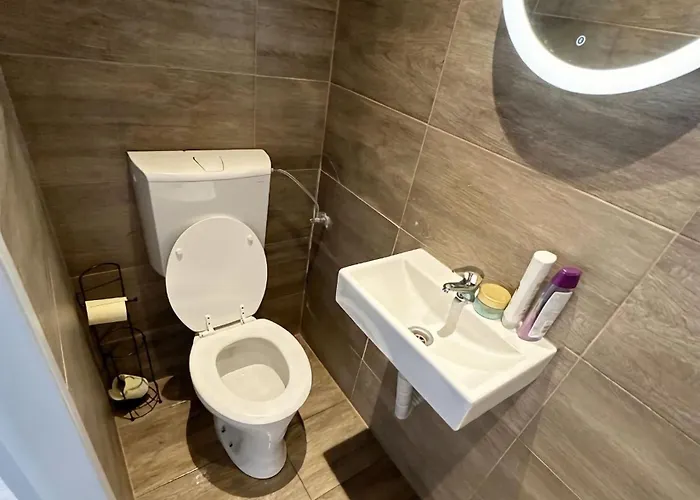 Comfortable Close To Fac Platz Apartment Vienna